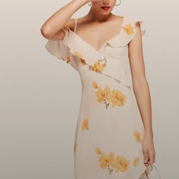 Reformation Adora dress - Picture 4 of 10